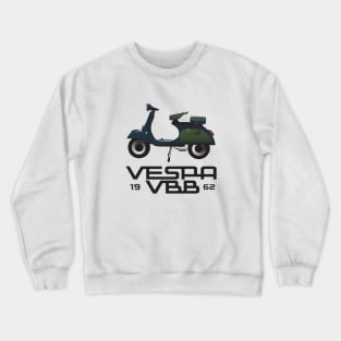1962 Vespa VBB Crewneck Sweatshirt